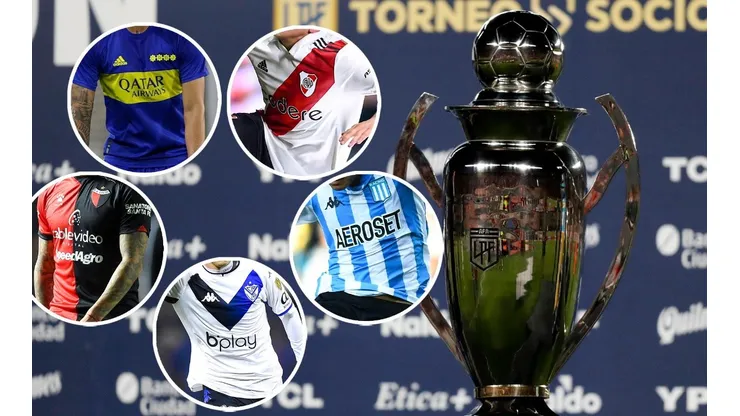 Uno de River, uno de Boca y tres sorpresas.