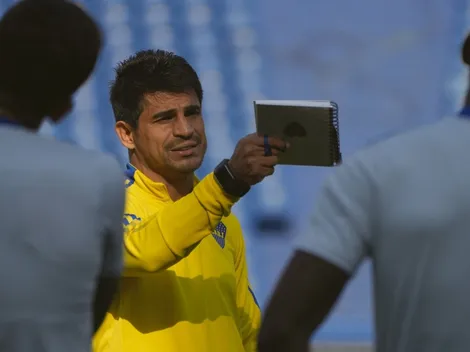 ¿Sorpresa? Ibarra definió a los convocados de Boca para el Superclásico