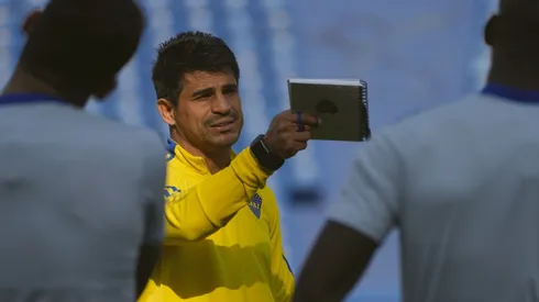 ¿Sorpresa? Ibarra definió a los convocados de Boca para el Superclásico