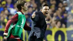 La picante frase de Gallardo sobre La Bombonera antes del Superclásico