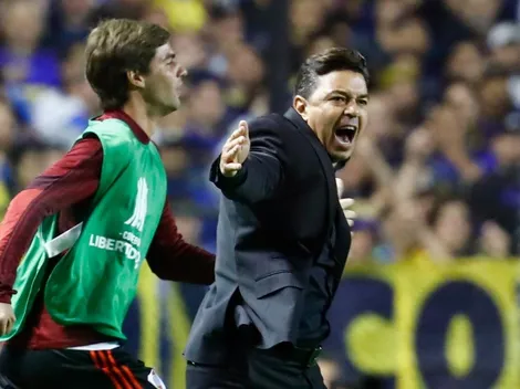 La picante frase de Gallardo sobre La Bombonera antes del Superclásico