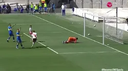 VIDEO | Todo Boca pidió offside: River aprovechó un rebote e igualó el Superclásico de Reserva