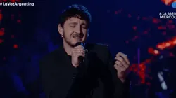 Elías Pardal está en la final del programa.