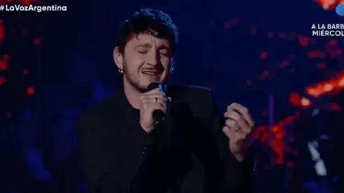 Elías Pardal está en la final del programa.