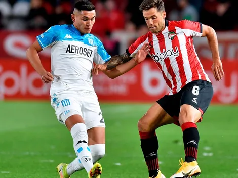 Rugió el León: Estudiantes le ganó a Racing y lo alejó de la pelea