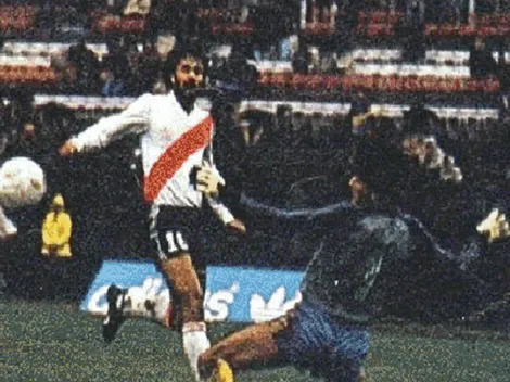 El Superclásico más insólito: cuando Boca jugó de local en el Monumental