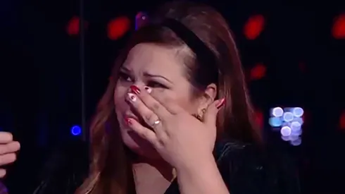 Julia Ferrón denunció a La Voz por maltrato.