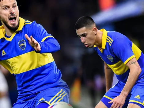 No pudo con Benedetto ni Sández: ahora Inter de Porto Alegre viene por otro jugador de Boca