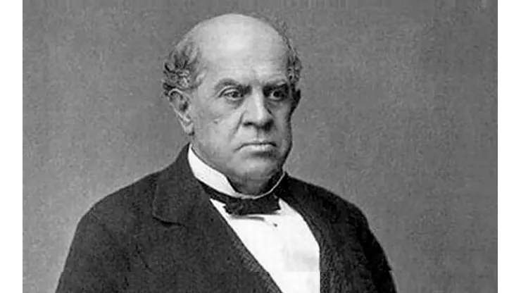 Domingo Faustino Sarmiento es considerado el padre del aula.