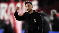 El 11 ideal: la formación del River de Gallardo para el Superclásico.