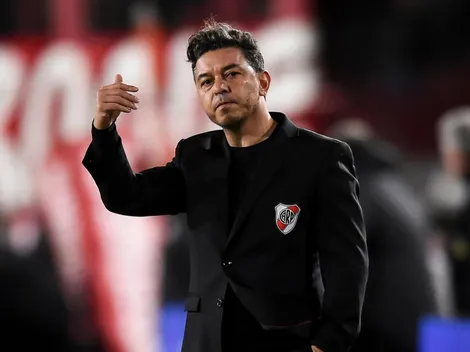 El 11 ideal: la formación del River de Gallardo para el Superclásico vs. Boca