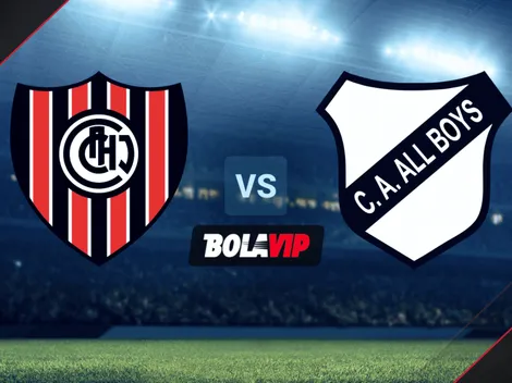 ◉YA JUEGAN Chacarita vs. All Boys EN por la Primera Nacional 2022, horario y canal de TV para SEGUIR EN DIRECTO el partido