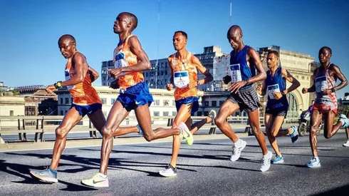 Maratón de Buenos Aires