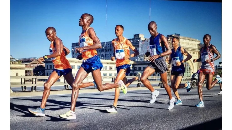 Maratón de Buenos Aires