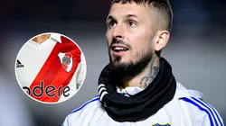 Un ex River y una definición sobre Benedetto antes del Superclásico: "Es el..."