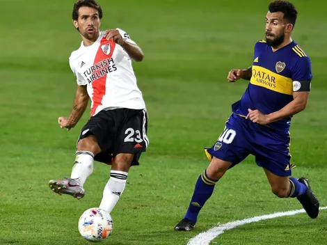 El referente de Boca que fue invitado a la despedida de Ponzio y se negó a ir