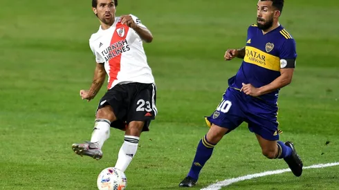 El referente de Boca que fue invitado a la despedida de Ponzio y se negó a ir