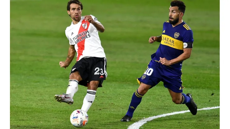 El referente de Boca que fue invitado a la despedida de Ponzio y se negó a ir