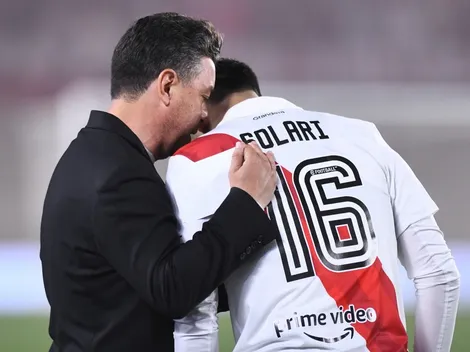 Las noticias de River hoy: a Gallardo lo quieren en Inglaterra, Solari ilusiona con estar vs Boca y el posible XI que se asoma para el Superclásico