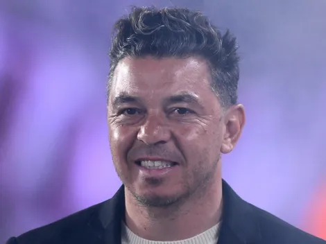 Revelan un tremendo gesto de Gallardo que no se conocía en River