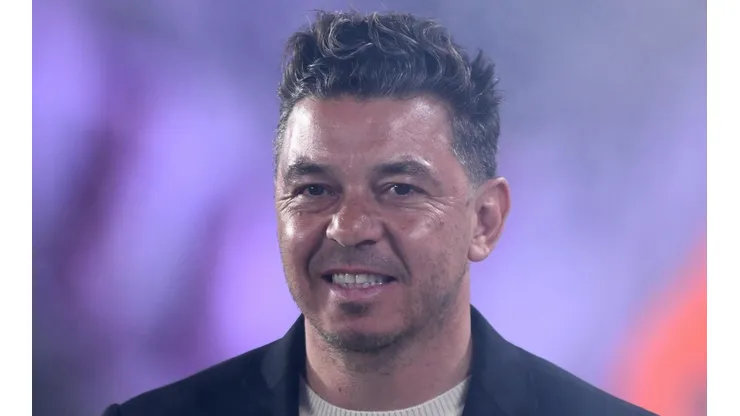 Revelan un tremendo gesto de Gallardo que no se conocía en River.