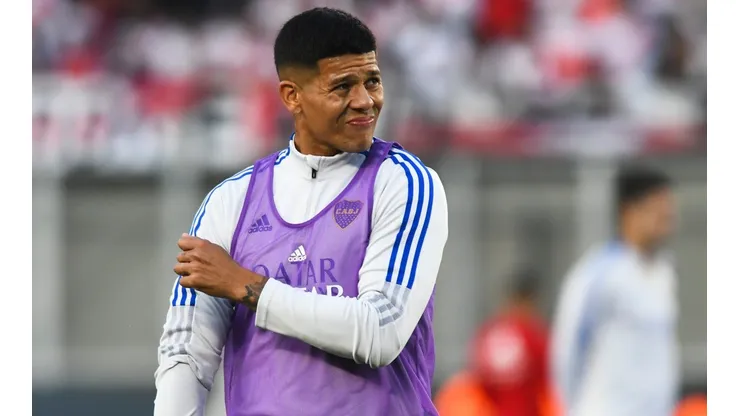 Se supo: la confesión de Rojo sobre el Superclásico tras su lesión