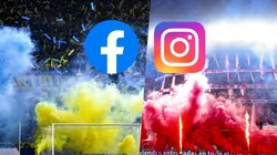 El Superclásico en las redes: la "goleada" de River a Boca en la previa del Superclásico.