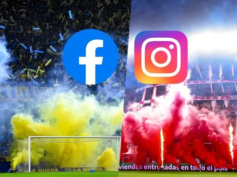 El Superclásico en las redes: la "goleada" de River a Boca en la previa del partido