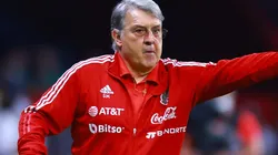 Gerardo Martino, uno de los varios entrenadores argentinos que están en una selección extranjera.