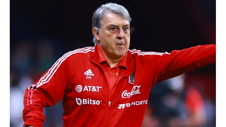 Gerardo Martino, uno de los varios entrenadores argentinos que están en una selección extranjera.