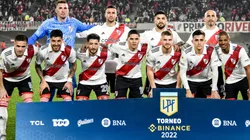 El único jugador de River que le hizo un gol a Boca en La Bombonera