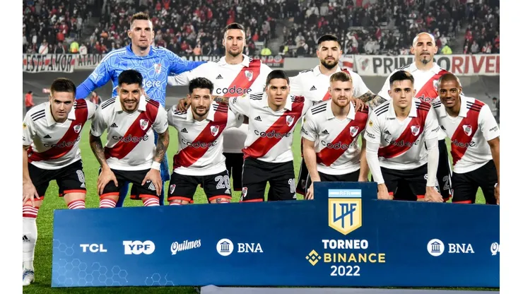 El único jugador de River que le hizo un gol a Boca en La Bombonera