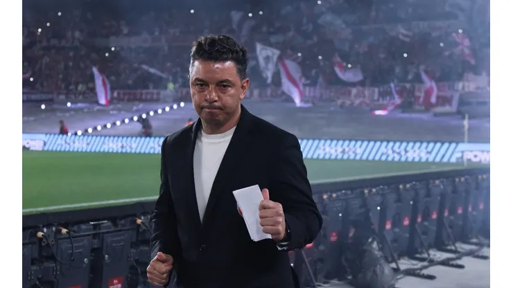 ¿Gallardo lo mete de titular? La gran sorpresa que podría aparecer en el once de River