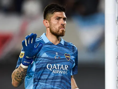 Las 4 pretensiones de Agustín Rossi para renovar su contrato con Boca