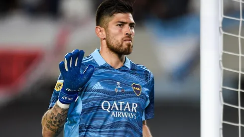 Las 4 pretensiones de Agustín Rossi para renovar su contrato con Boca