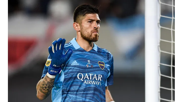 Las 4 pretensiones de Agustín Rossi para renovar su contrato con Boca