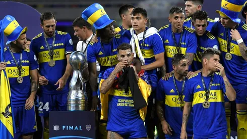 El ex Boca que llegó como refuerzo estrella y se va por la puerta de atrás