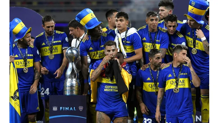 El ex Boca que llegó como refuerzo estrella y se va por la puerta de atrás