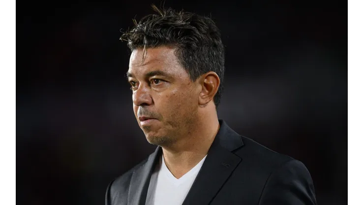 Lo pidió Gallardo, no llegó a River y confesó: "Tenía ganas"