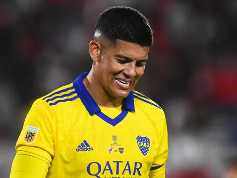 Alerta en Boca por Marcos Rojo: "Es más importante de lo que se creía"