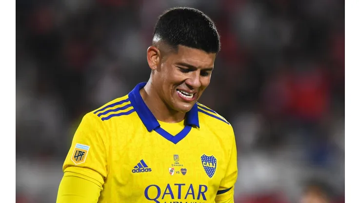 Alerta en Boca por Marcos Rojo: "Es más importante de lo que se creía"