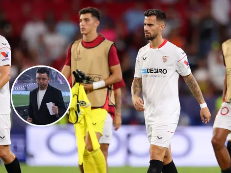 No solo Gallardo: el sorpresivo DT argentino que interesa en Sevilla y en otro gigante europeo