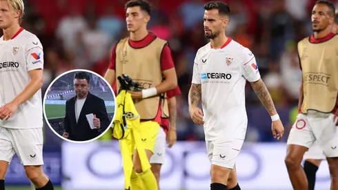 No solo Gallardo: el sorpresivo DT argentino que interesa en Sevilla y en otro gigante europeo