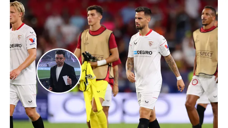 No solo Gallardo: el sorpresivo DT argentino que interesa en Sevilla y en otro gigante europeo