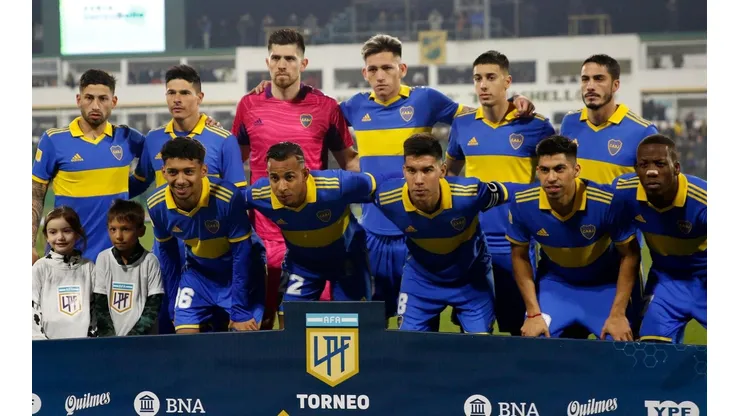 Boca va por los tres puntos ante el Millonario.