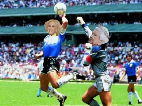 Mirtha Legrand vs Reina Isabel II: los memes inundaron las redes sociales