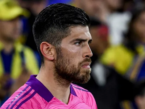 La decisión de Agustín Rossi tras la nueva oferta de Boca