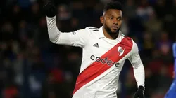 En la previa del Superclásico, un ídolo de River le puso fichas a Borja: "Lo veo..."