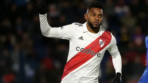 En la previa del Superclásico, un ídolo de River le puso fichas a Borja: "Lo veo..."