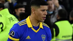 La primera decisión de Boca con Rojo para el Superclásico tras no haber terminado la práctica